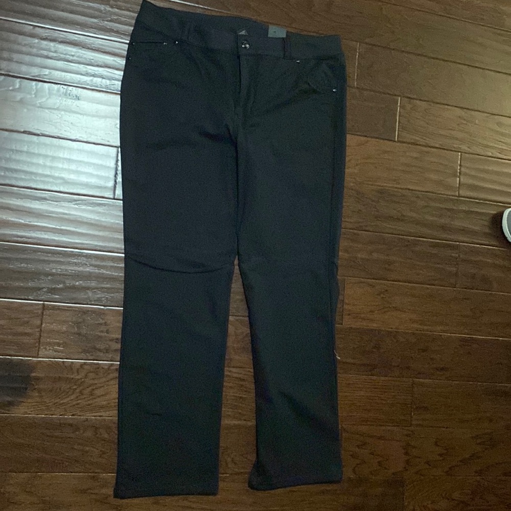 Lane Bryant average length, boot cut,dress pants, black,size 20,new with tags